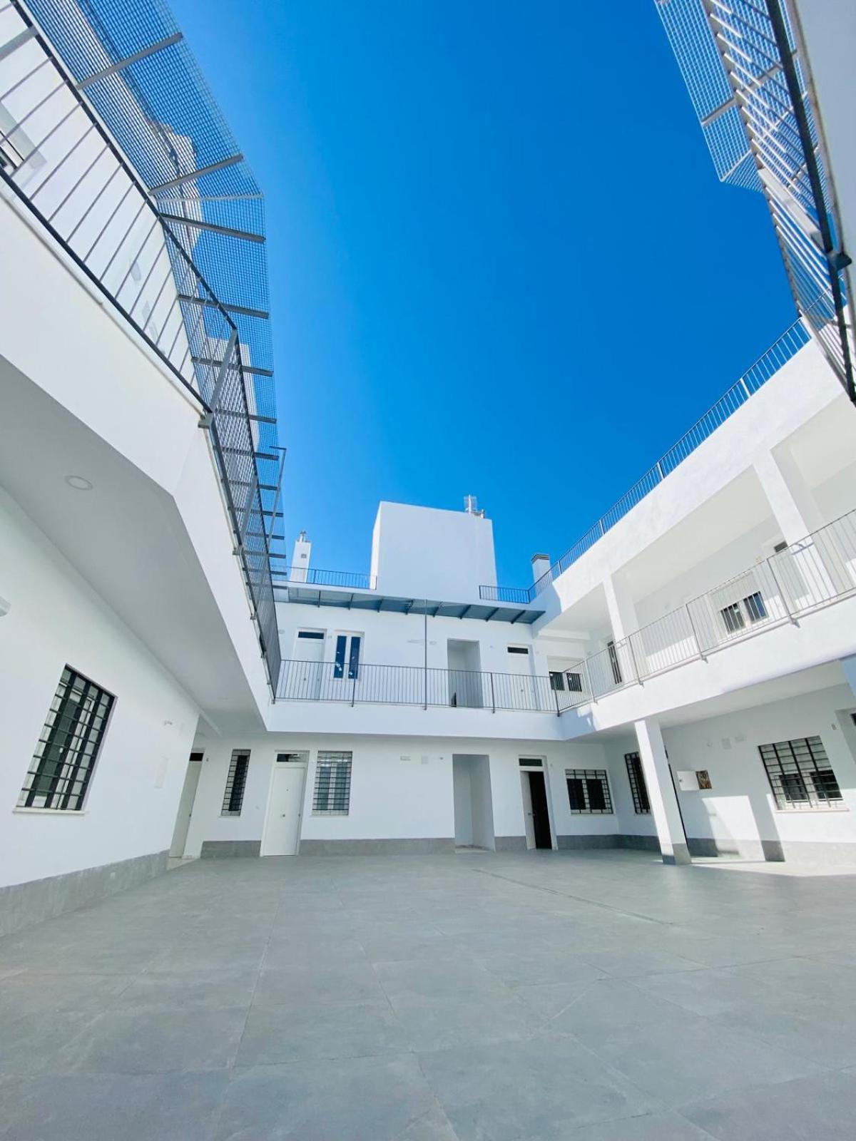 Soleo Suite Jerez de la Frontera Exterior foto